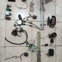 وسایل استوک پراید|قطعات یدکی و لوازم جانبی|تربت جام, شهرک آزادگان|دیوار