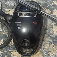 جاروبرقی و لباسشویی دوقلو سالم|جاروبرقی، جارو شارژی، بخارشو|کرمانشاه, |دیوار