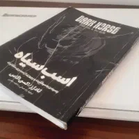 کتاب  اسب سیاه  روانشناسی موفقیت انگیزشی