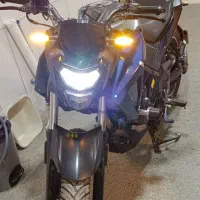 موتور سیکلت گلکسی ان ای ۱۸۰