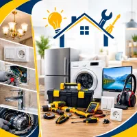همیار فنی منزل - تعمیرات و کارهای فنی در اردبیل