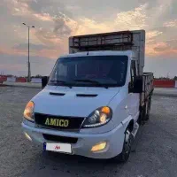 امیکو ۶ تن مدل ۹۴ در حد صفر