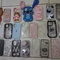 کلی قاب گوشی آیفون نوی نو ،همه روباهم میفروشم