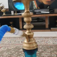 قلیون برنجی