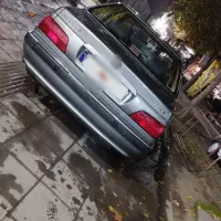 پارس مدل 95 دوگانه شرکت بیرنگ آس|خودرو سواری و وانت|رشت, آب و برق|دیوار