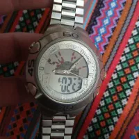 کاسیو قدیم عتیقه عوض با لیزر سبز|کلکسیون اشیاء عتیقه|نجف‌آباد, امیرآباد|دیوار