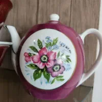 قوری بزرگ قدیمی ژاپنی اصل