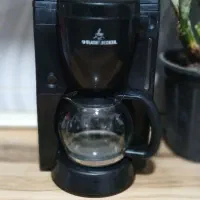 قهوه سازه فرانسوی در حد نو