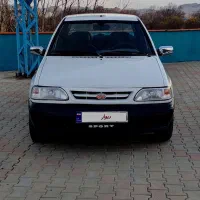 پراید 131 فول دوگانه سوز کارخانه