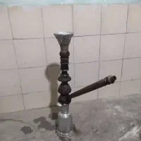 قلیان چوبی