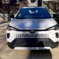 تویوتا کرولا کراس هیبرید ۲۰۲۶ نیوفیس