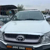 تویوتا هایلوکس ویگو آفرود