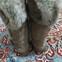 چکمه چرم اصلی چرم|کیف، کفش، کمربند|سبزوار, توحیدشهر|دیوار