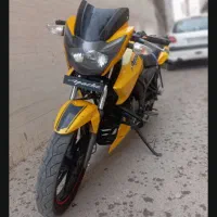 آپاچی 160