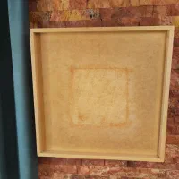 تابلو قاب چوبی