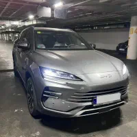 BYD سانگ پلاس با چشم خدا