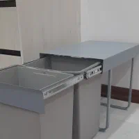 سطل زباله کابینتی