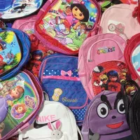 کیف دخترانه مهد وابتدایی|کیف، کفش، کمربند|بیرجند, |دیوار