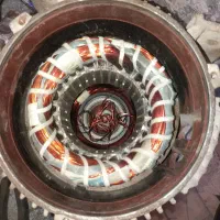 سیم پیچی حقیقت|ماشین‌آلات صنعتی|دلیجان, |دیوار