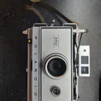 دوربین عکاسی POLAROID قدیمی ، تمیز و سالم