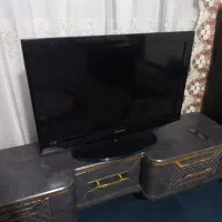 تلویزیون 32 اینچ سامسونگ سالم با کارتن|تلویزیون و پروژکتور|ورامین, ورامین|دیوار