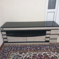 میز تلویزیون دو تیکه