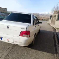 پراید 132 سفید