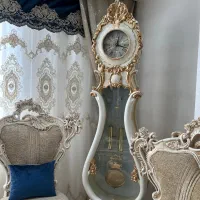 ساعت ایستاده چوبی شیک و مجلسی