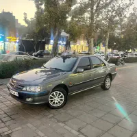 پژو پارس مدل ۸۷