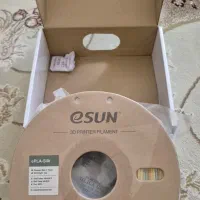 فیلامنت ابریشمی ایسان eSUN PLA Silk هفت رنگ