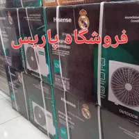 کولرگازی هایسنس۱۲هزار Hisense موتورسنگین اصلی|کولر گازی و فنکوئل|تهران, جیحون|دیوار