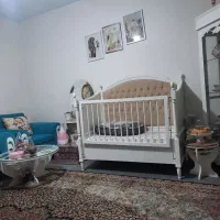 تخت کودک و نوجوان حفاظ دار
