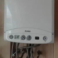 نصب پکیج رادیاتور شوفاژ دیواری
