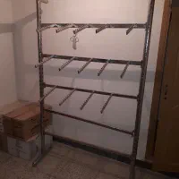 رگال استیل و پایه کفش و صندل|فروشگاه و مغازه|اهواز, بهارستان|دیوار