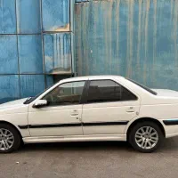 پژو پارس مدل ۴۰۱