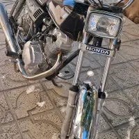 موتور موزاییده ۱۲۵ سی سی|موتورسیکلت|ایلام, |دیوار