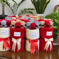 باکس و بوکت دخترونه مناسب ولنتاین و تولد