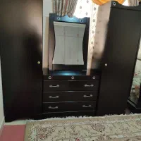 ست دراور.کمد.آینه.میز.جاکفشی