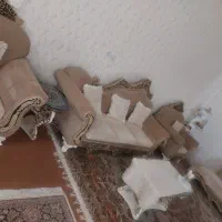 مبل شزلون|مبلمان خانگی و میز عسلی|شیراز, دشت چنار|دیوار