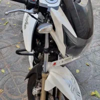 موتور آپاچی مدل ۹۳