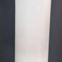 بطری پلی‌اتیلن ۴۰۰ میل  دهانه ۲۸ رنگ سفید