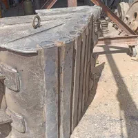 آهنگری وثابت تراشی بیل وانواع ماشین آلات راهسازی