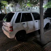 پراید ۱۱۱ مدل ۹۶|خودرو سواری و وانت|پرند, فاز ۲|دیوار