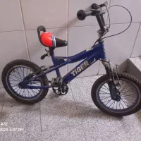 دوچرخه سایز ۱۶|دوچرخه، اسکیت، اسکوتر|تهران, مشیریه|دیوار