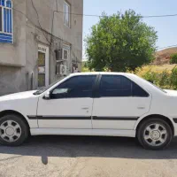 ماشین پارس xu7p مدل 1401|خودرو سواری و وانت|آبدانان, |دیوار