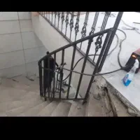 جوشکاری و خدمات فنی سیار