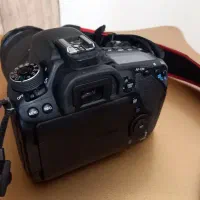 دوربین کنون 80d