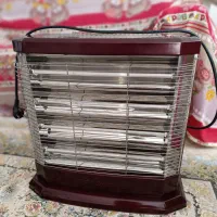 بخاری برقی هیترلنیا