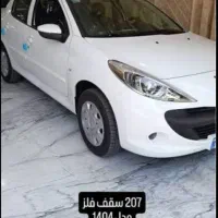 پژو ۲۰۷ تیوفایو