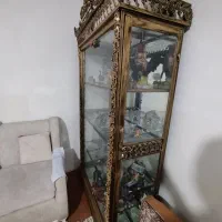 گنجه و بوفه فلزی|بوفه، ویترین، کنسول|مشهد, رده|دیوار